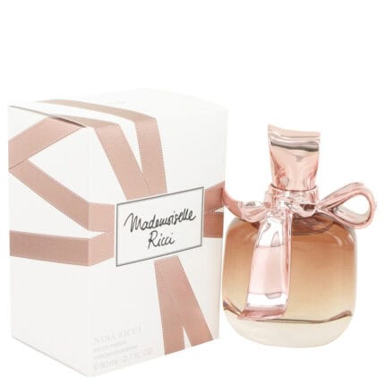 Mademoiselle Ricci By Nina Ricci - Eau De Parfum Spray 2.7 Oz