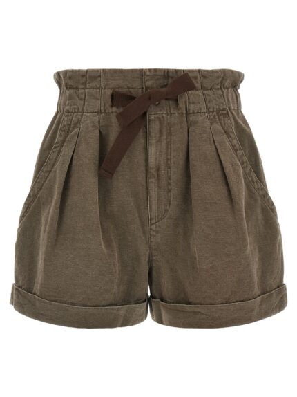 MARANT ETOILE 'Nirma' Bermuda Shorts