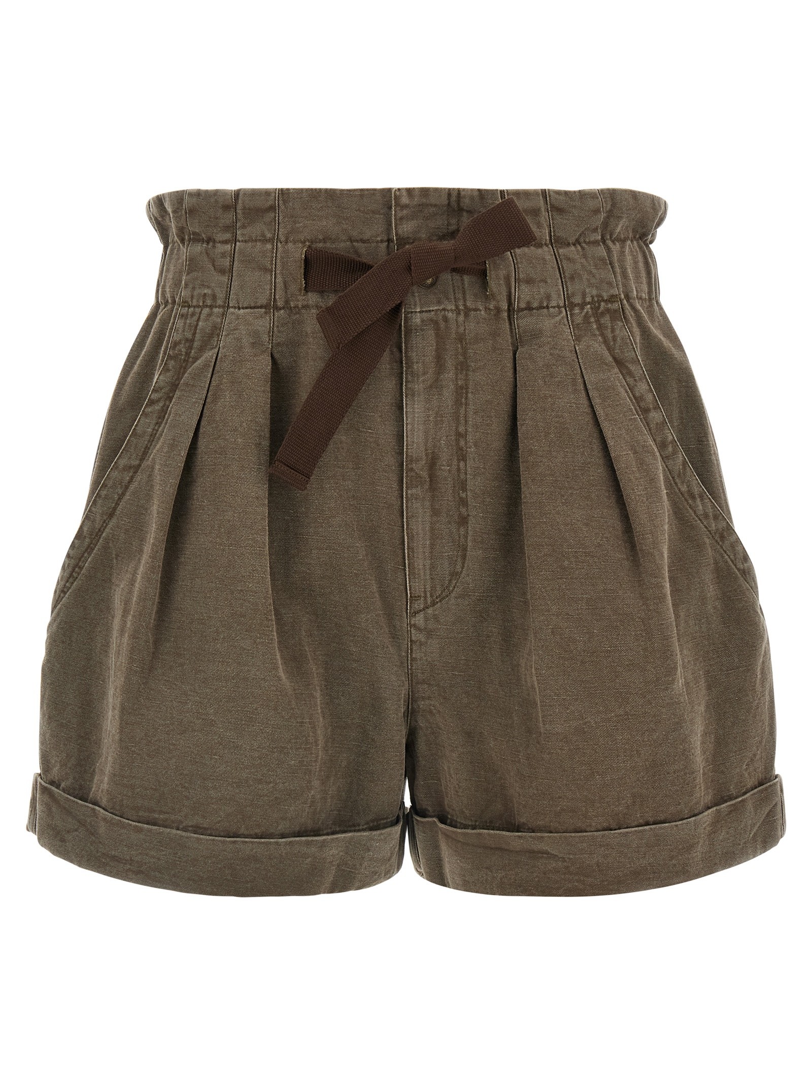 MARANT ETOILE 'Nirma' Bermuda Shorts