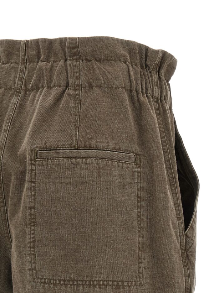 MARANT ETOILE 'Nirma' Bermuda Shorts