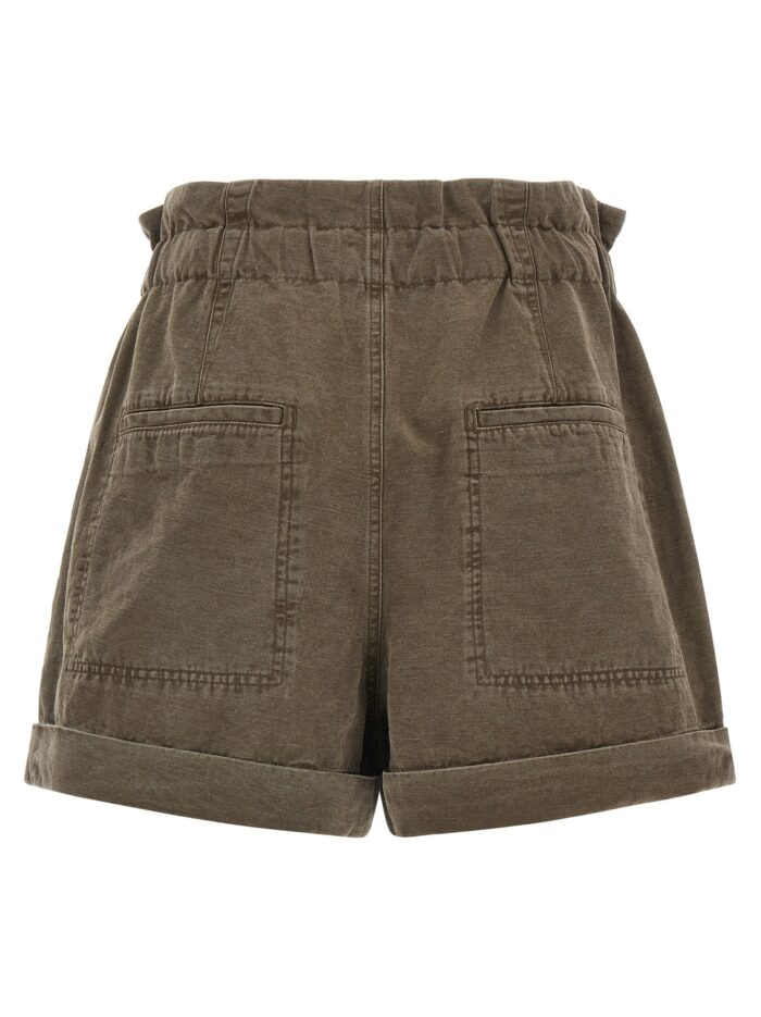 MARANT ETOILE 'Nirma' Bermuda Shorts
