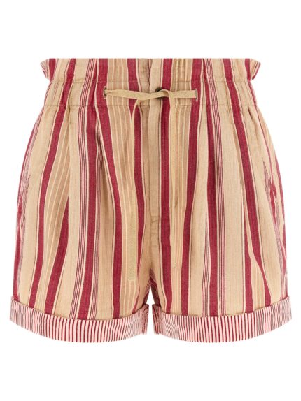 MARANT ETOILE 'Nirma' Shorts