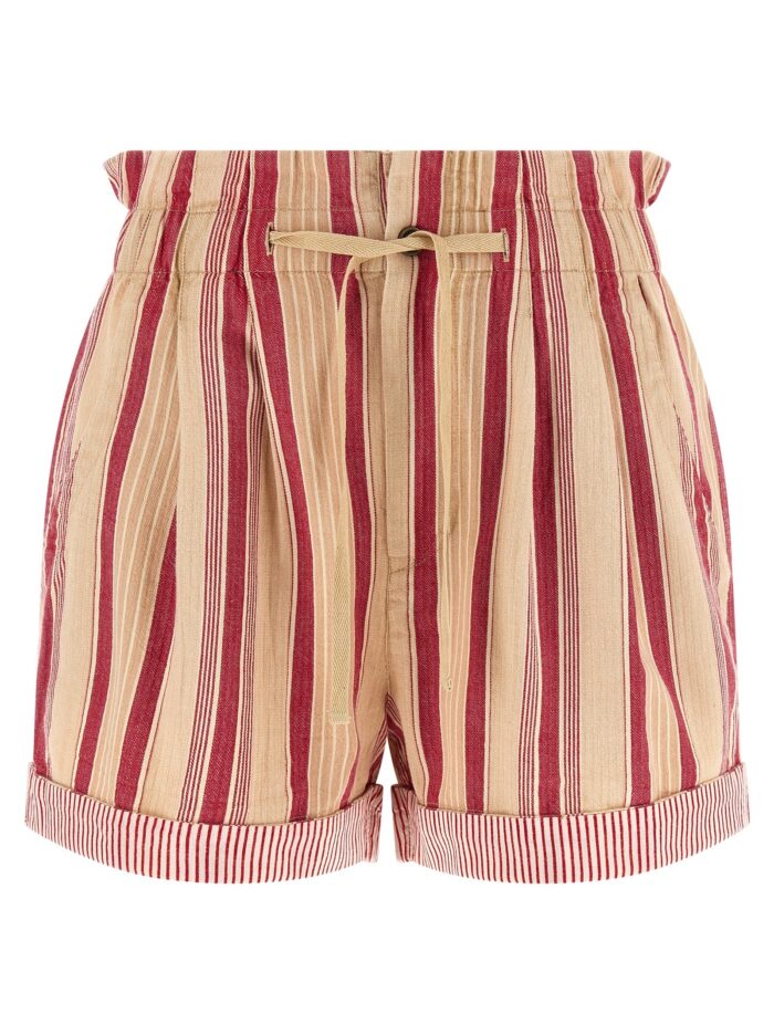 marant etoile 'nirma' shorts MARANT ETOILE 'Nirma' Shorts