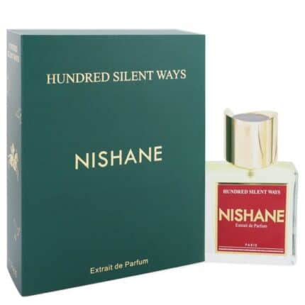 Hundred Silent Ways By Nishane - Extrait De Parfum Spray (Unisex) 1.7 Oz