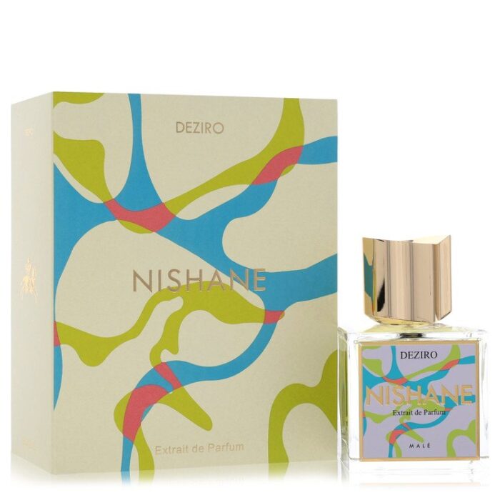 Nishane Deziro By Nishane - Extrait De Parfum Spray 3.38 Oz - Image 1
