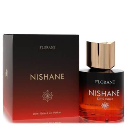 Nishane Florane By Nishane - Extrait De Parfum Spray (Unisex) 3.4 Oz