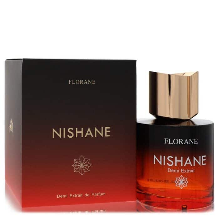 Nishane Florane By Nishane - Extrait De Parfum Spray (Unisex) 3.4 Oz