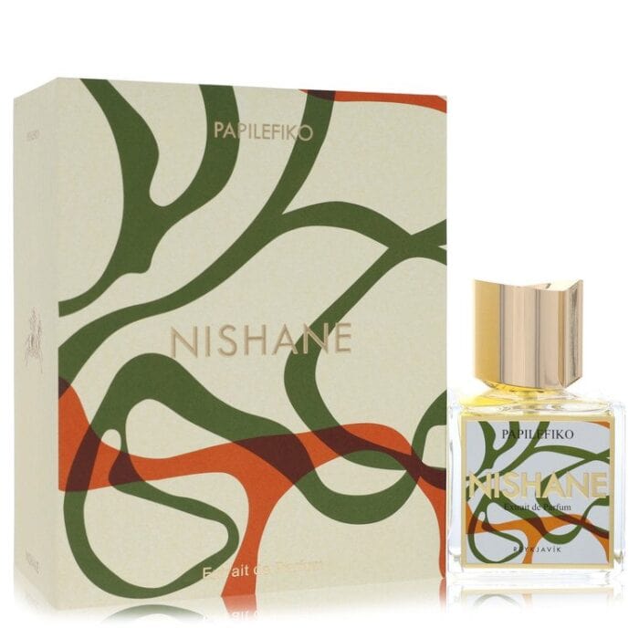 Nishane Papilefiko By Nishane - Extrait De Parfum Spray 3.38 Oz - Image 1