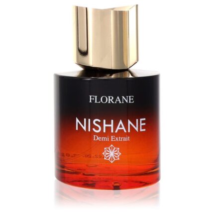 Nishane Florane By Nishane - Extrait De Parfum Spray (Unisex Unboxed) 3.4 Oz