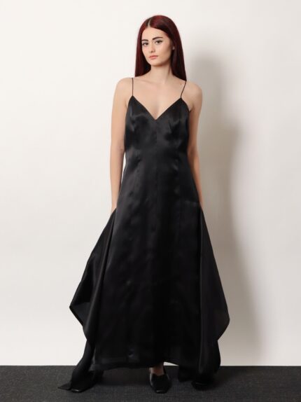 R2w Nith Organza Dress