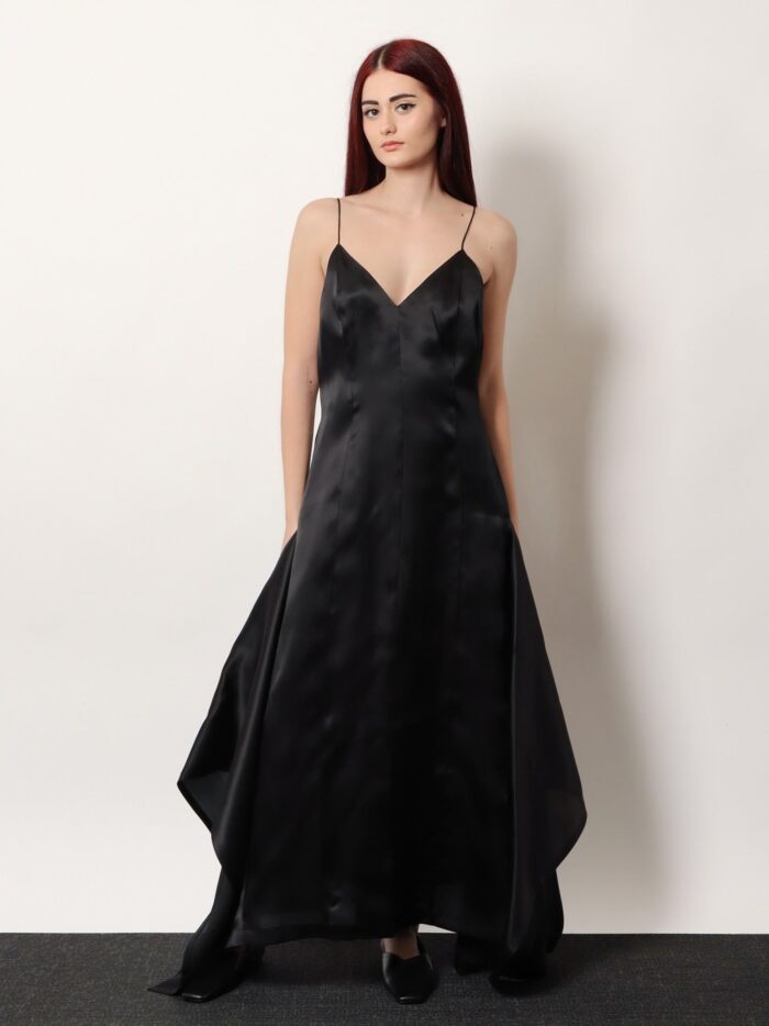 r2w nith organza dress R2w Nith Organza Dress