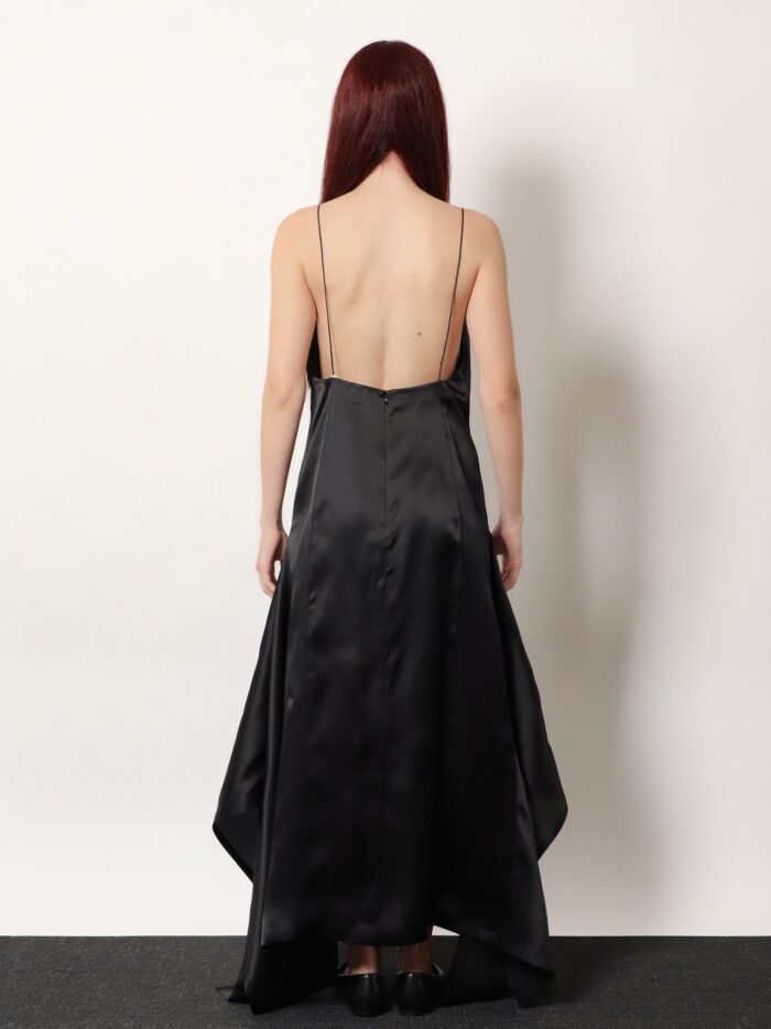 R2w Nith Organza Dress