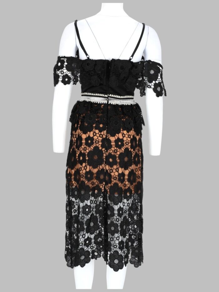 NJ COUTURE Abito