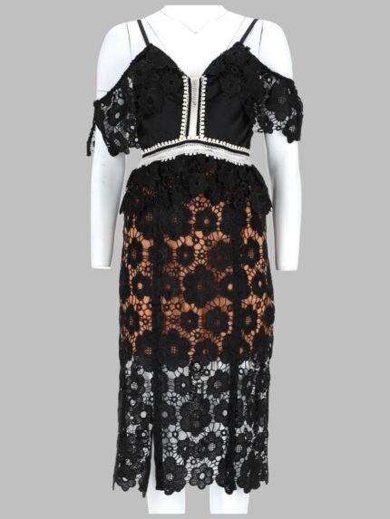 NJ COUTURE Abito