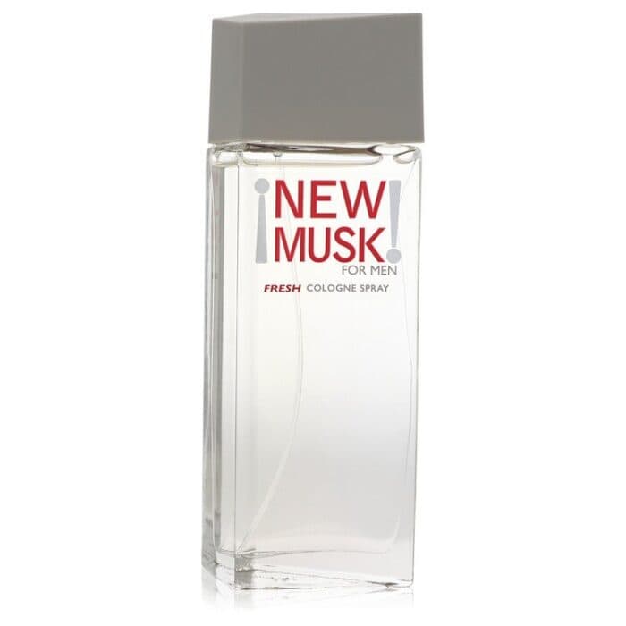 New Musk By Prince Matchabelli - Cologne Spray (unboxed) 2.8 Oz - Image 1