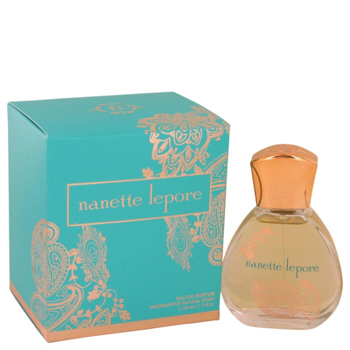 nanette lepore new by nanette lepore eau de parfum spray 1.7 oz Nanette Lepore New By Nanette Lepore - Eau De Parfum Spray 1.7 Oz - Image 1