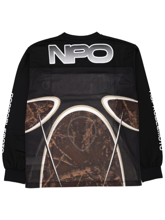 NO PROBLEMO "ALIEN LS MOTO" SWEATSHIRT