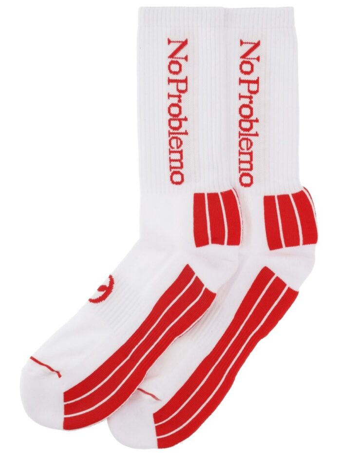 NO PROBLEMO CALZINI CON LOGO