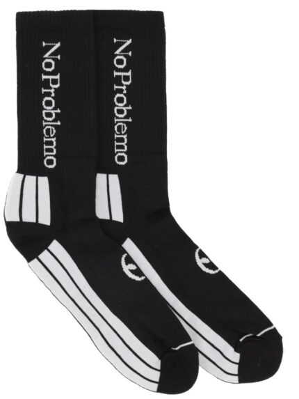 NO PROBLEMO CALZINI CON LOGO