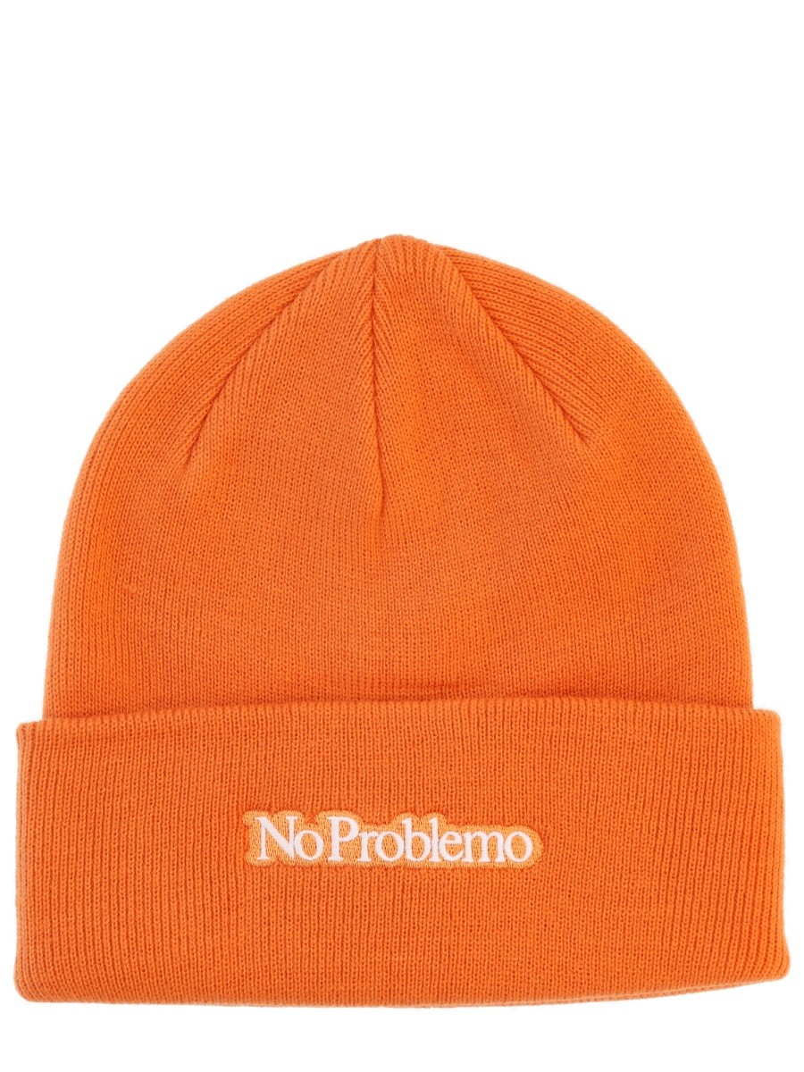 NO PROBLEMO CAP WITH LOGO