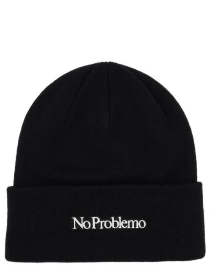 NO PROBLEMO CAP WITH LOGO