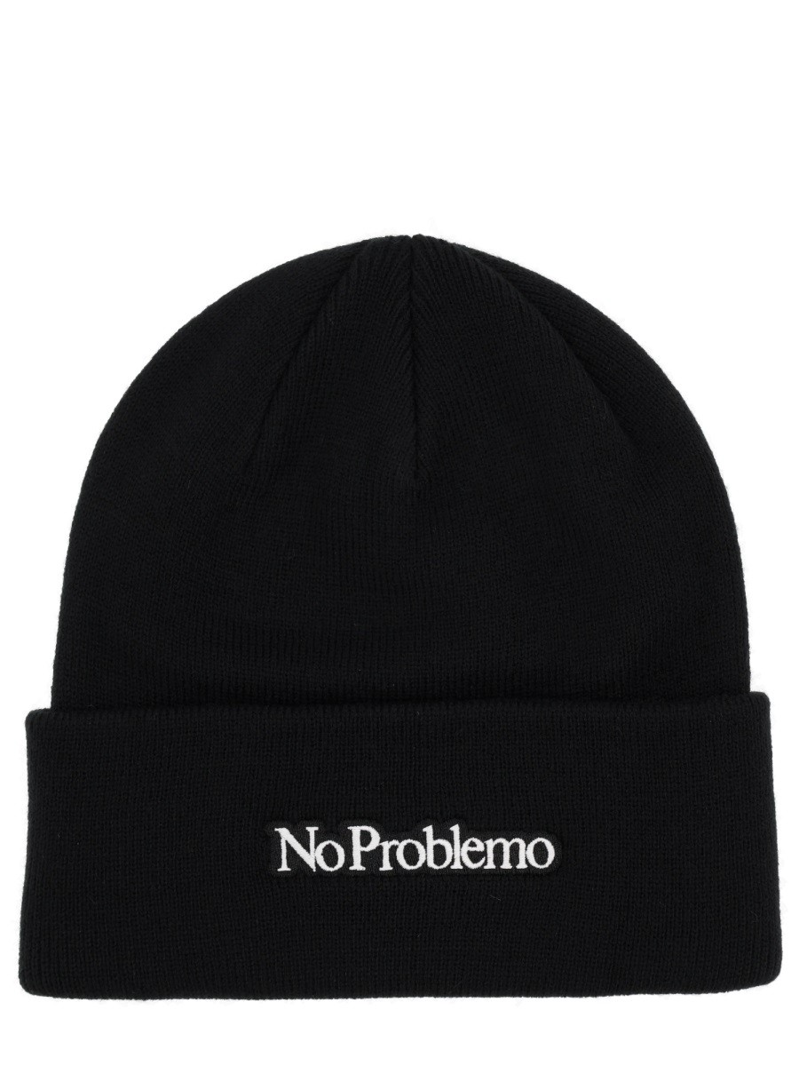 NO PROBLEMO CAP WITH LOGO
