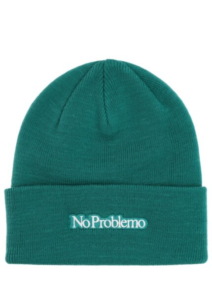 NO PROBLEMO CAP WITH LOGO