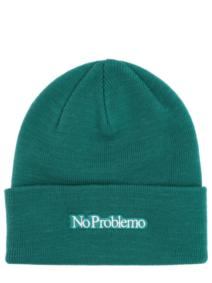 NO PROBLEMO CAP WITH LOGO