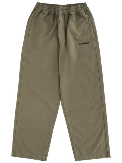 NO PROBLEMO PANTS WITH LOGO