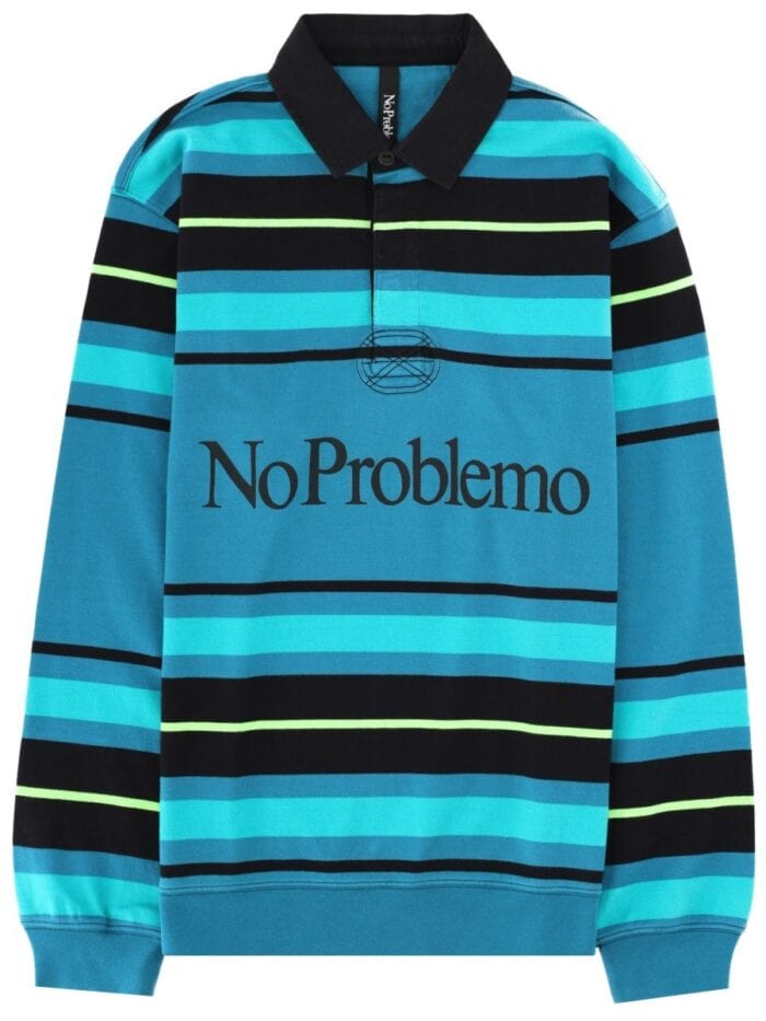 NO PROBLEMO POLO CON LOGO