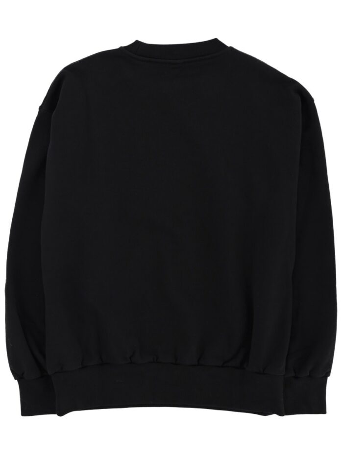 NO PROBLEMO SWEATSHIRT WITH LOGO