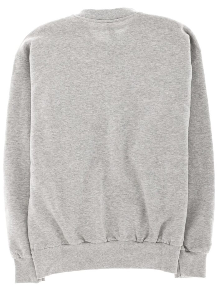 NO PROBLEMO SWEATSHIRT WITH LOGO