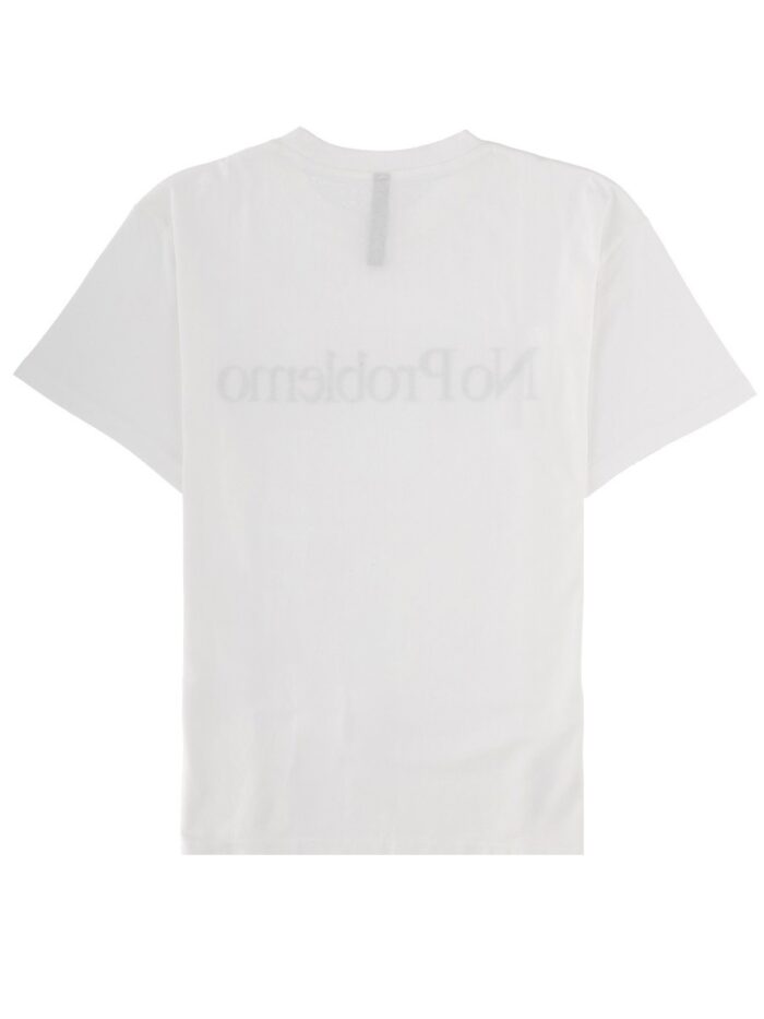 NO PROBLEMO T-SHIRT CON LOGO