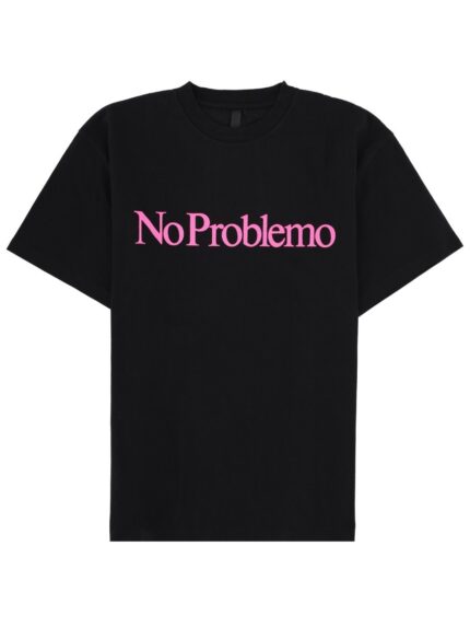 NO PROBLEMO T-SHIRT CON LOGO