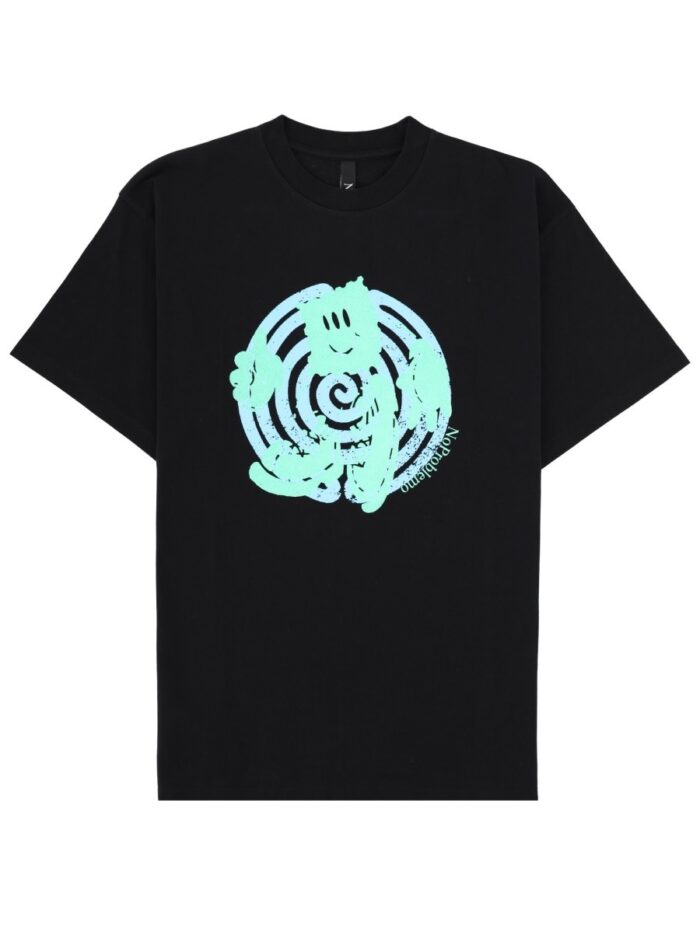 NO PROBLEMO T-SHIRT CON STAMPA