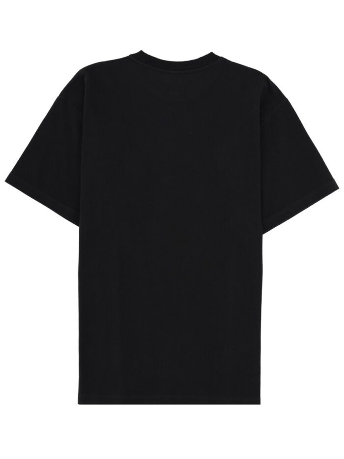 NO PROBLEMO T-SHIRT CON STAMPA LOGO