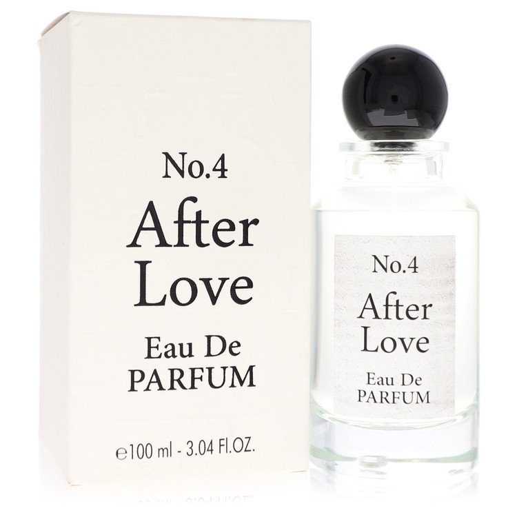 No.4 After Love By Fragrance World - Eau De Parfum Spray (Unisex) 3.04 Oz