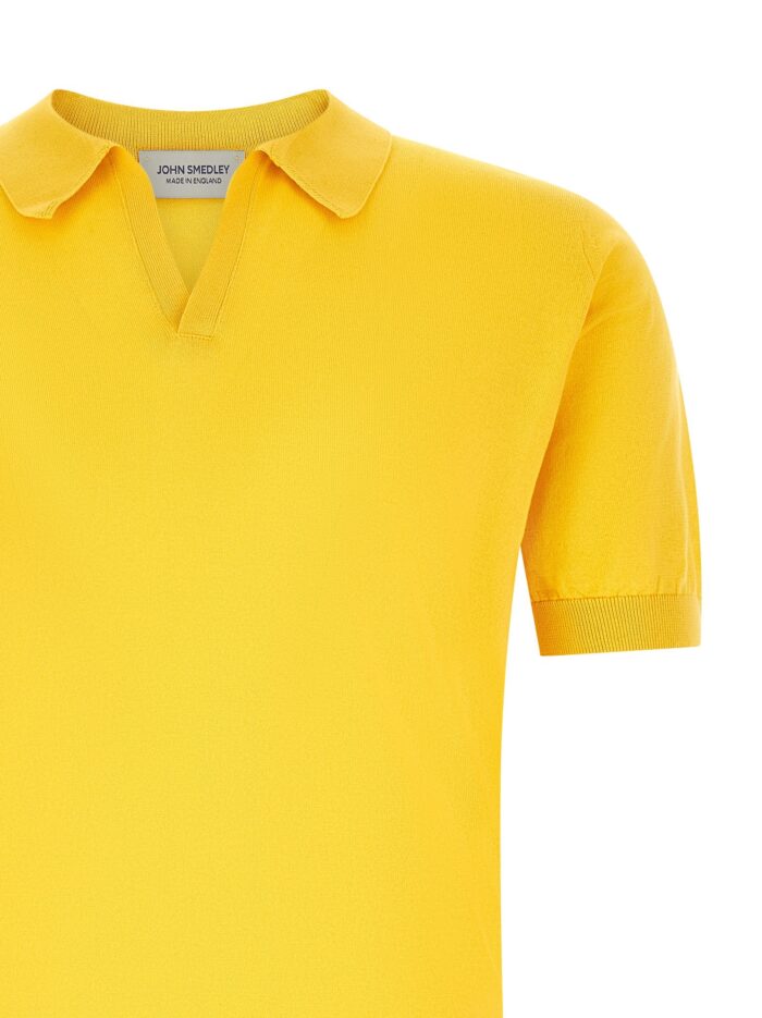 JOHN SMEDLEY 'Noah' Polo Shirt