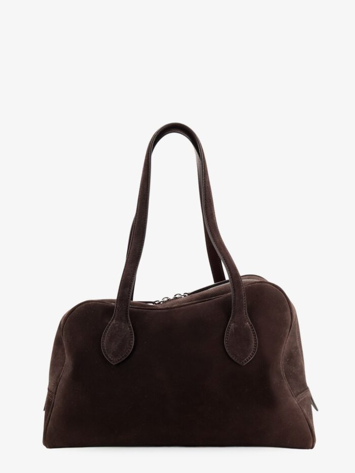 ATP ATELIER Noale Suede Handbag