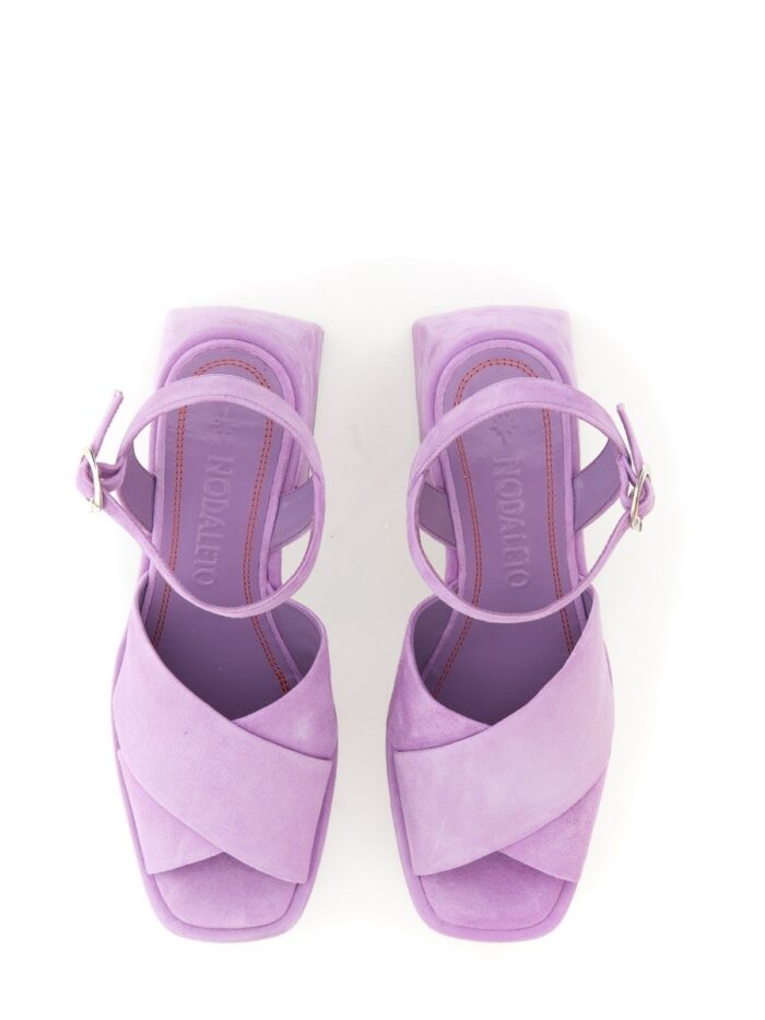 NODALETO BULLA JONI PUMPS WITH MAXI PLATFORM