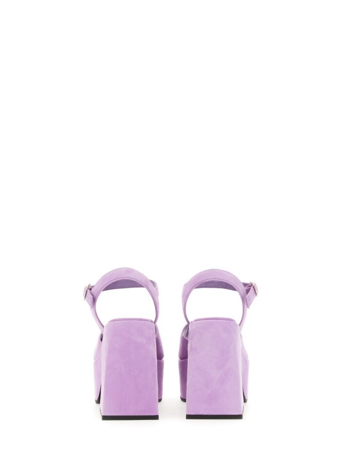 NODALETO BULLA JONI PUMPS WITH MAXI PLATFORM