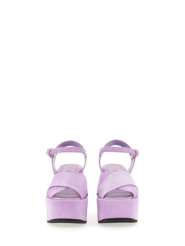 NODALETO BULLA JONI PUMPS WITH MAXI PLATFORM