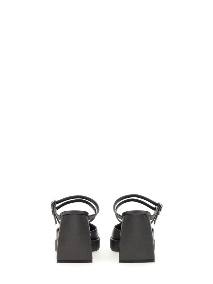 NODALETO BULLA SMITH CARBON PLATFORM PUMPS