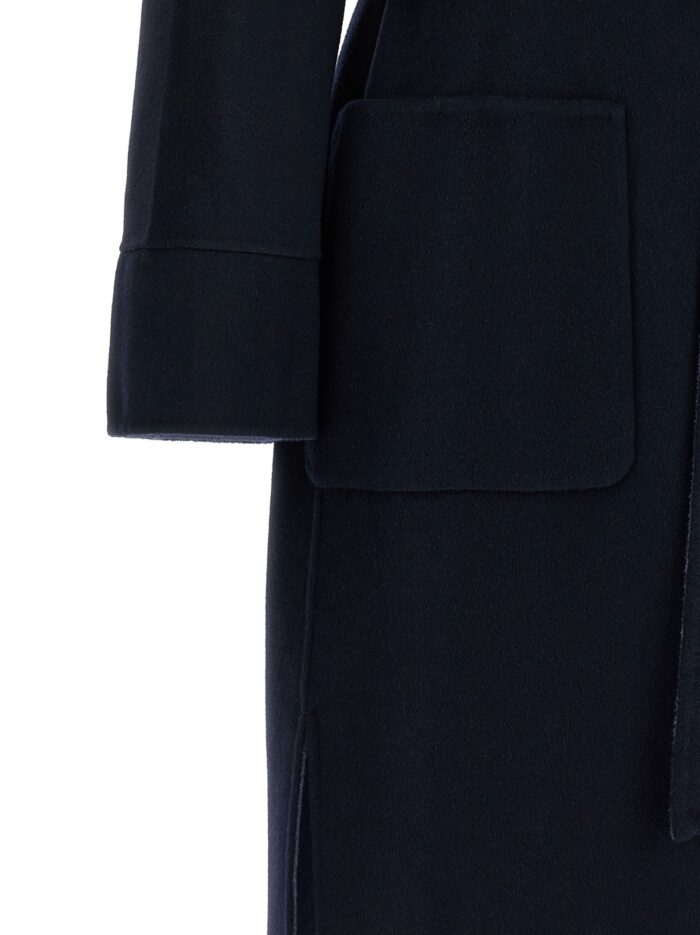 MAX MARA STUDIO 'Nodo' Reversible Coat