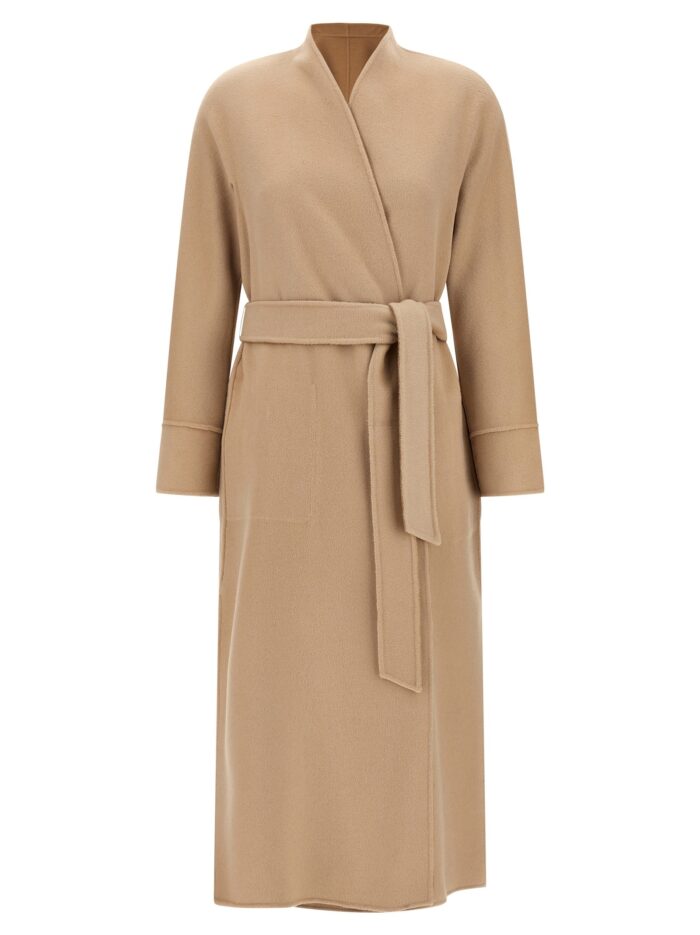 MAX MARA STUDIO 'Nodo' Reversible Coat