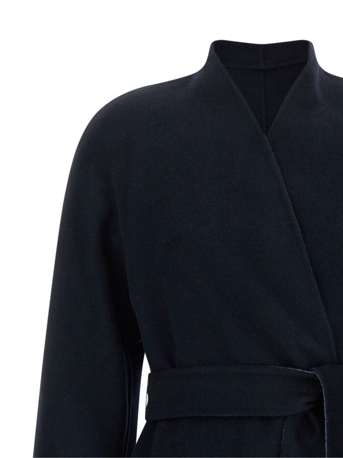 MAX MARA STUDIO 'Nodo' Reversible Coat