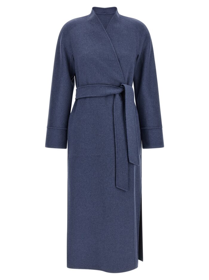 MAX MARA STUDIO 'Nodo' Reversible Coat