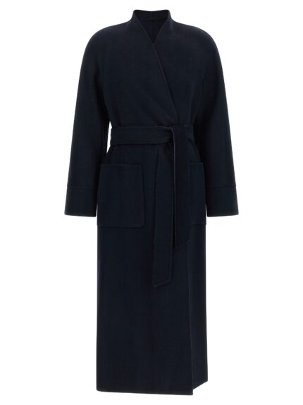 MAX MARA STUDIO 'Nodo' Reversible Coat