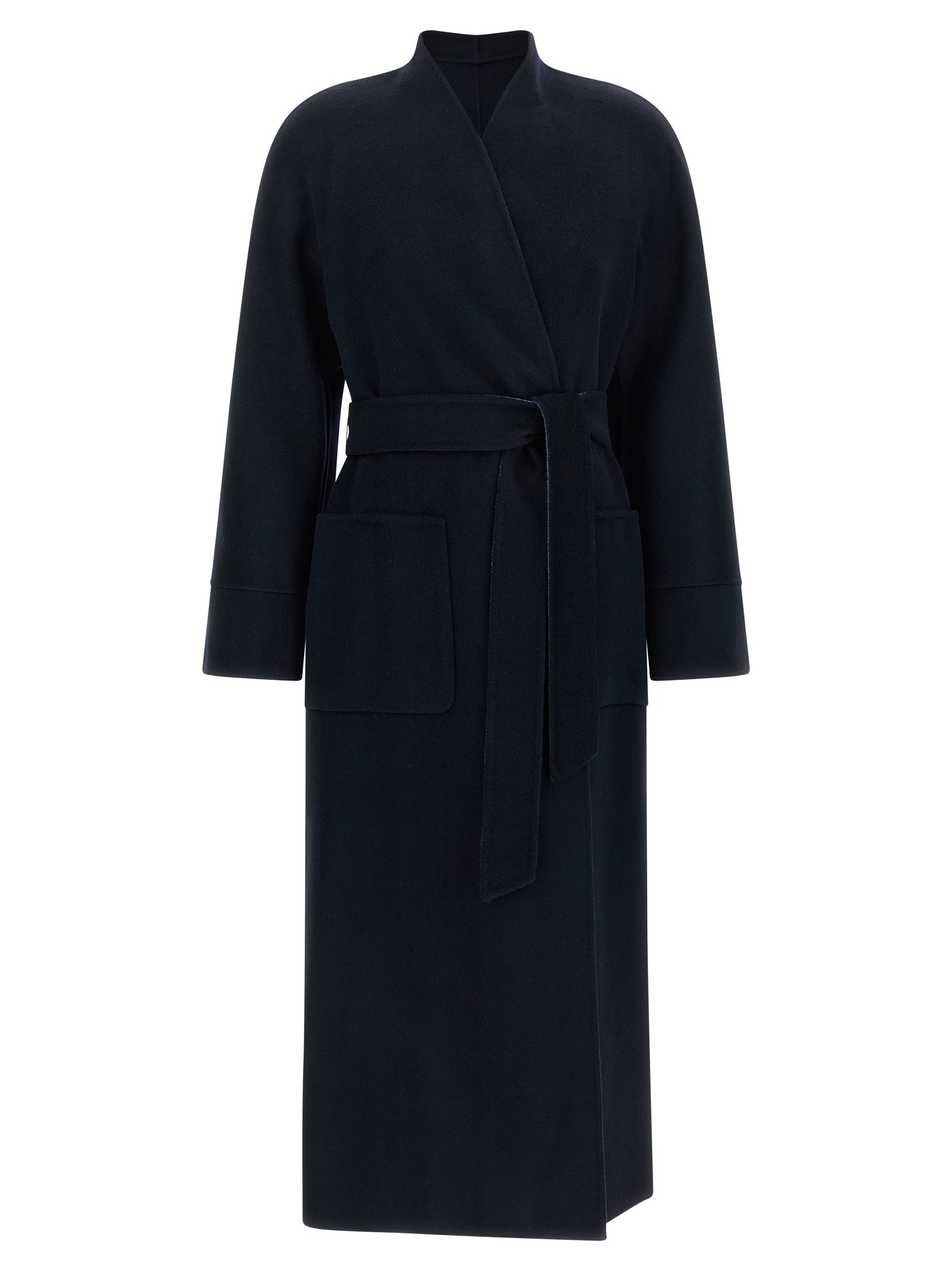 MAX MARA STUDIO 'Nodo' Reversible Coat