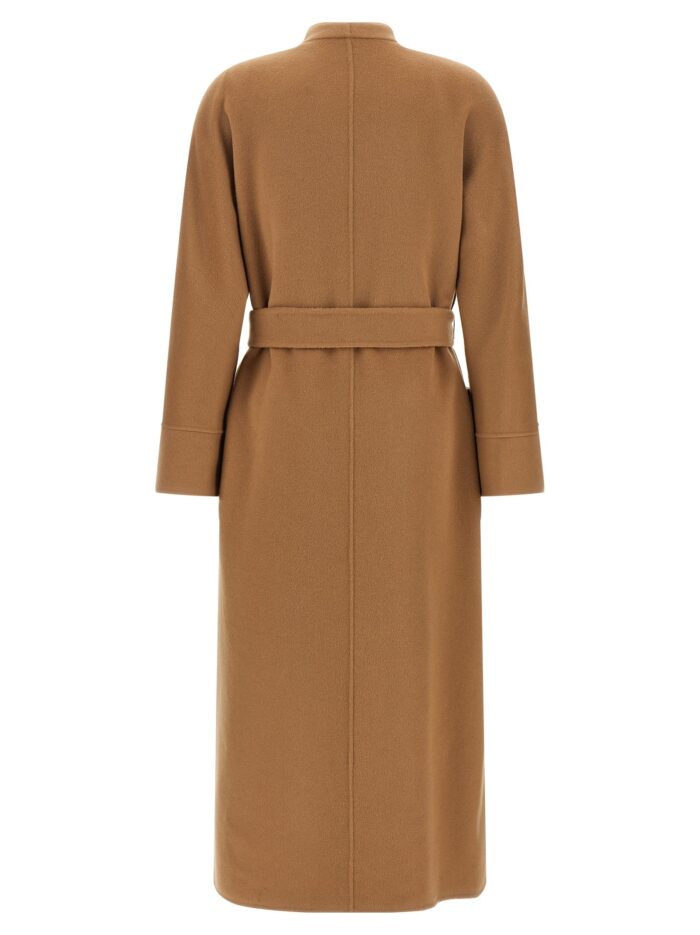 MAX MARA STUDIO 'Nodo' Reversible Coat